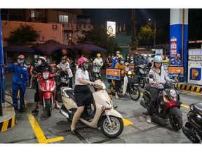 Thanh Hue/Getty Images