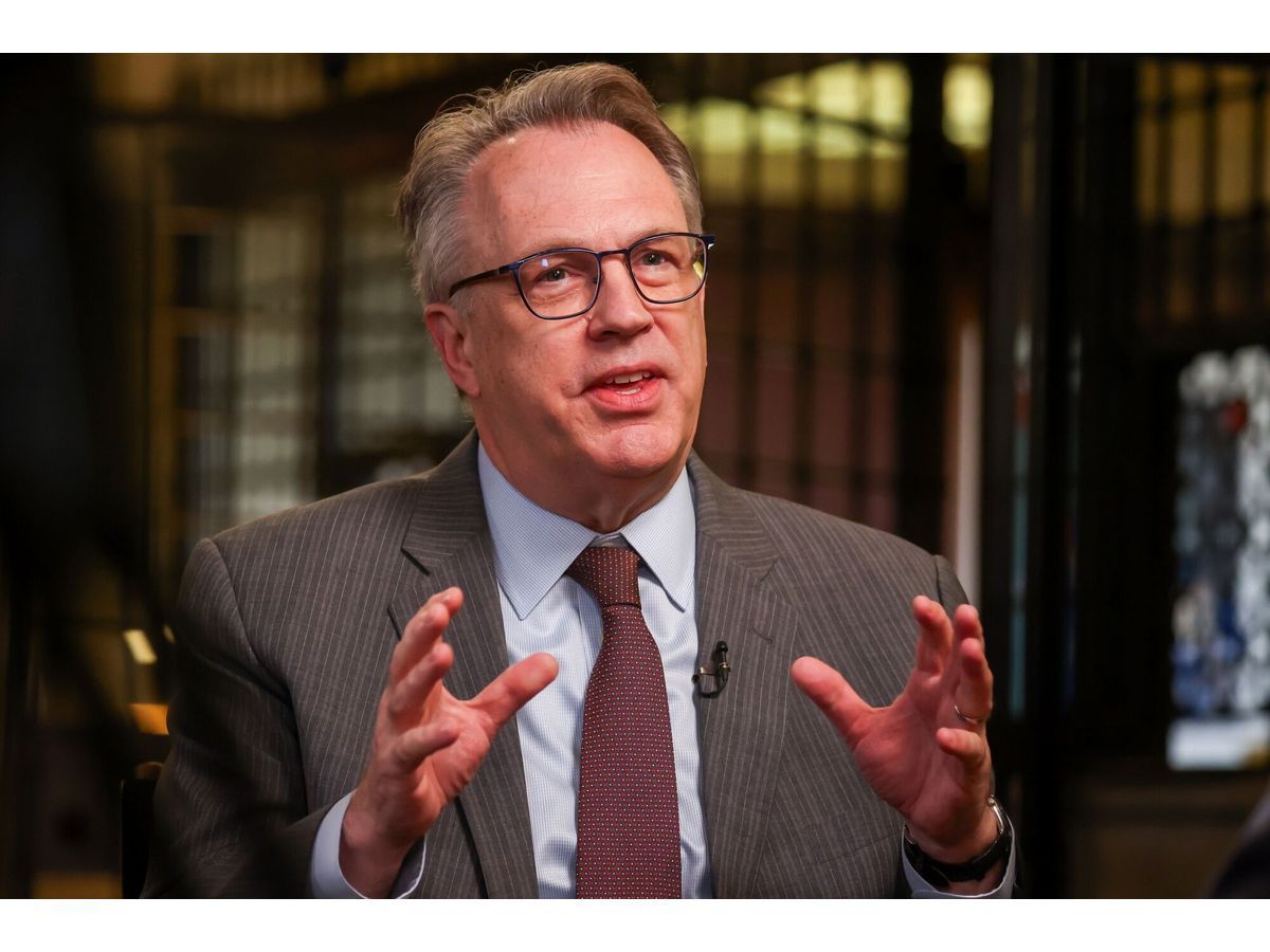  Michael Nagle/Bloomberg