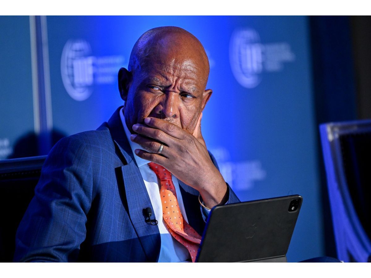 Lesetja Kganyago