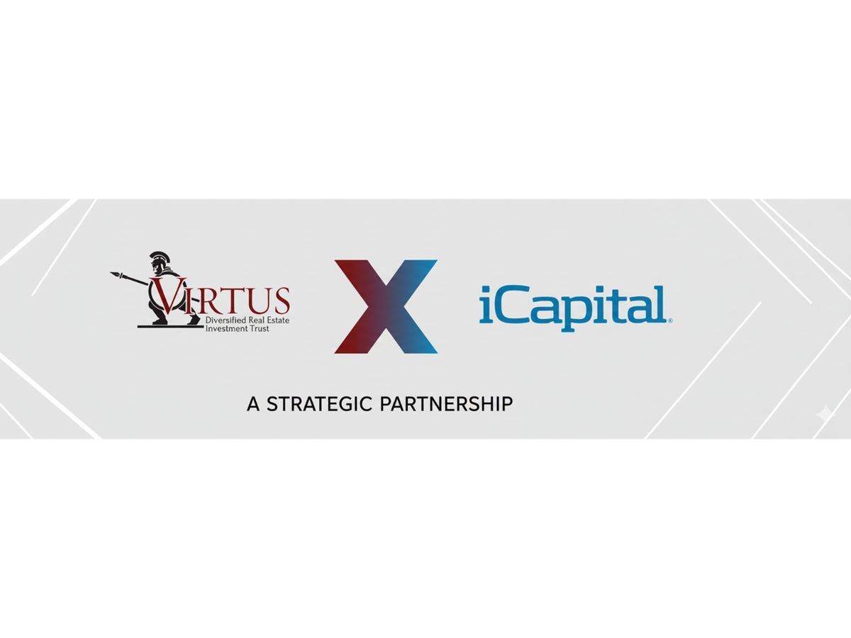 VIRTUS Diversified REIT Announces Landmark Partnership with iCapital to Redefine Access to Private Real Estate for Canadian Advisors
