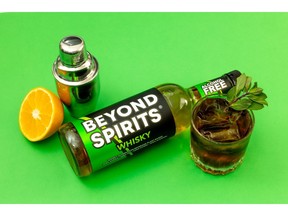 ARKAY expands its alcohol-free portfolio with BEYOND SPIRITS and BEYOND WHISKY Plant-Based, a premium zero-proof whisky alternative for today's mindful consumer.