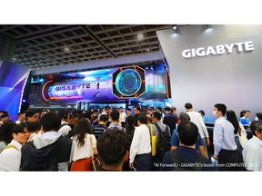 GIGABYTE Unveils