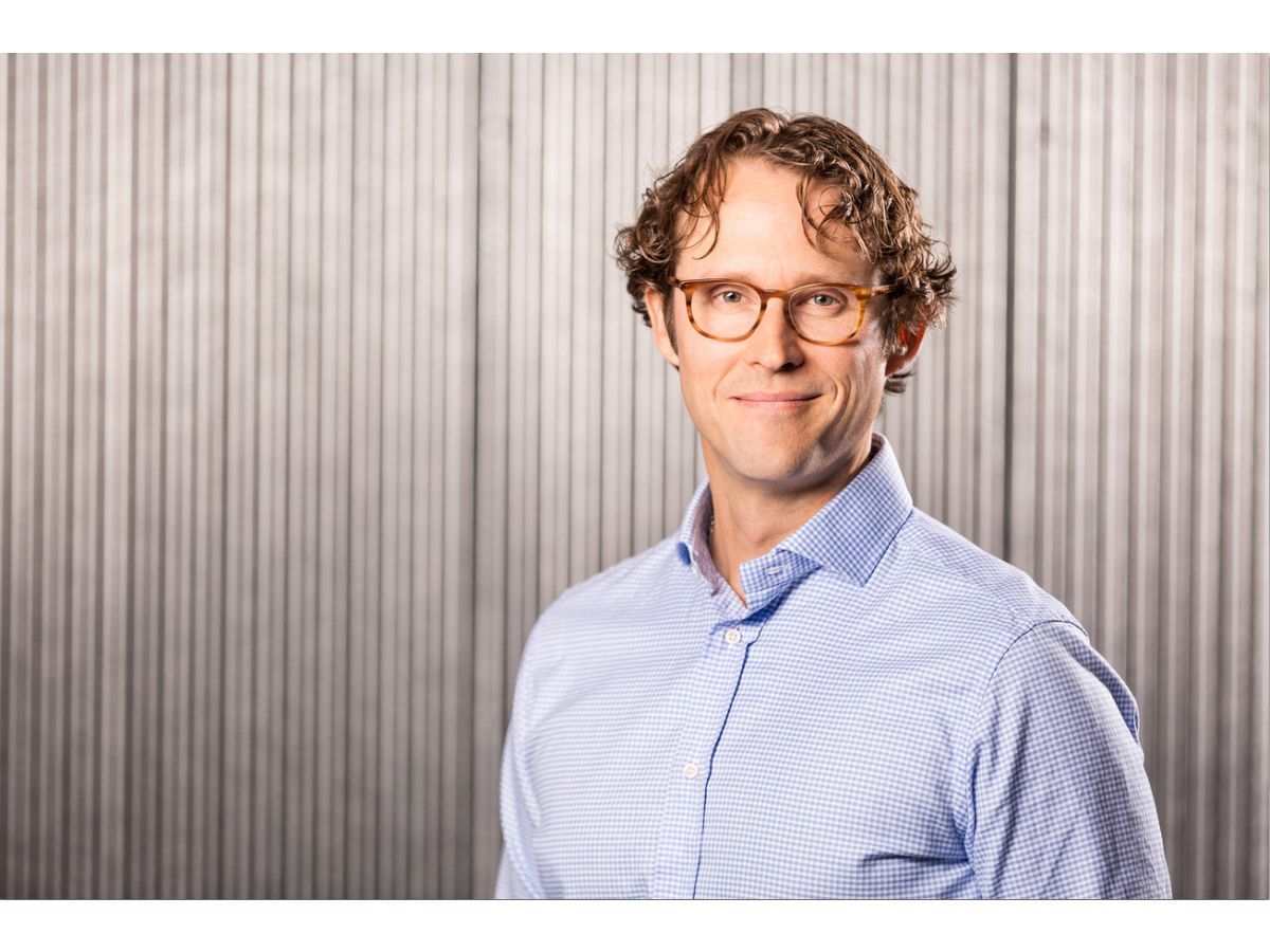 Andrew Graf, Chief Product Officer, TeamDynamix