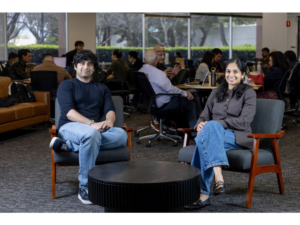 Kabir Nagrecha, CEO of Tessera Labs and Seema Amble, Partner at Andreessen Horowitz