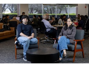 Kabir Nagrecha, CEO of Tessera Labs and Seema Amble, Partner at Andreessen Horowitz