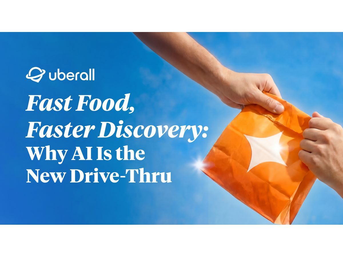 83% of Restaurants Are Invisible in AI Search: New Uberall Report Reveals the Discovery Gap Reshaping the Quick Service Restaurant Industry