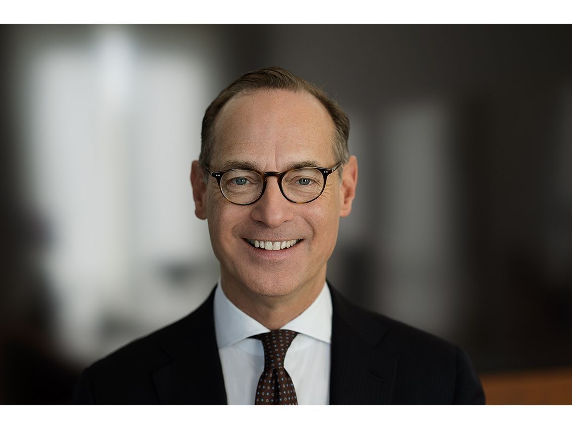 Oliver Bäte, Chief Executive Officer of Allianz SE
