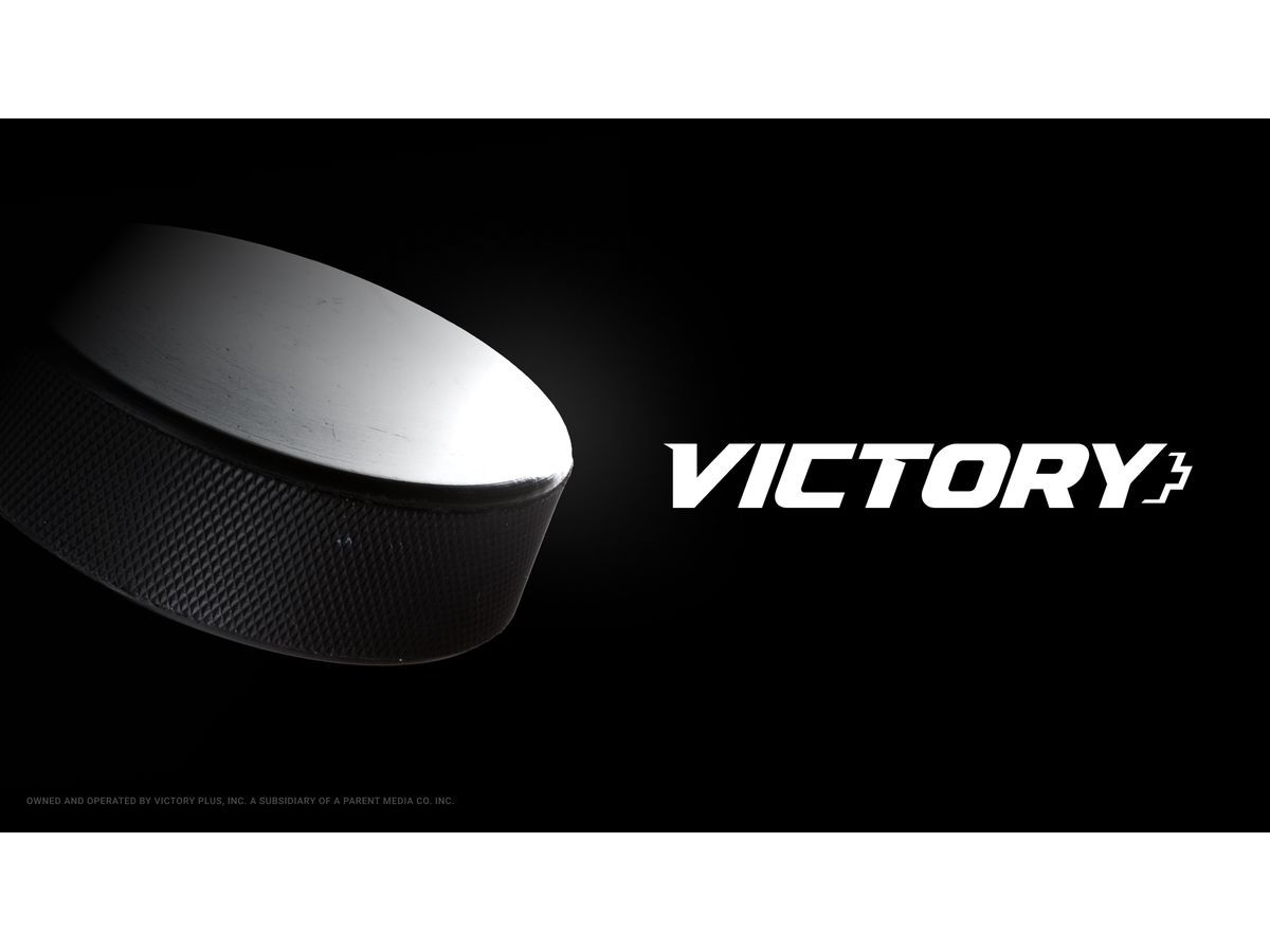 Victory+ Outpaces NHL Viewership Market Averages by up to 8x, Capturing Massive Regular Season Growth