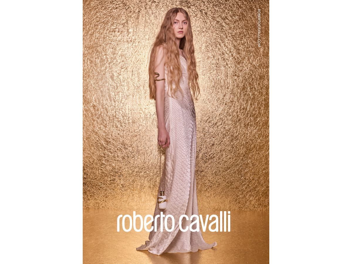 Roberto Cavalli Spring/Summer 2026