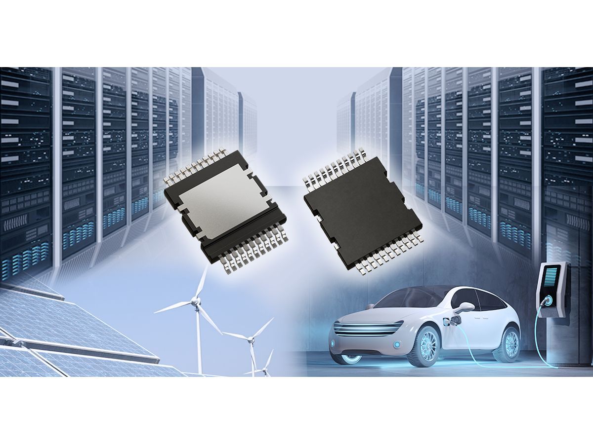  TW007D120E, a 1200V trench-gate SiC MOSFET.