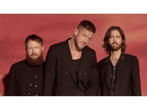 Imagine Dragons to perform at Formula 1 Etihad Airways Abu Dhabi Grand Prix