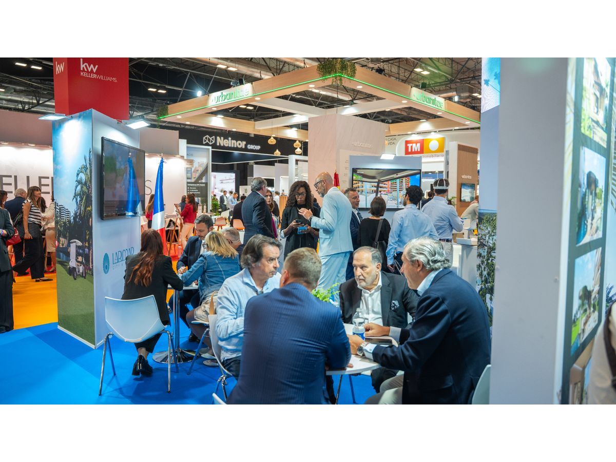 Larimar booth at SIMA 2026