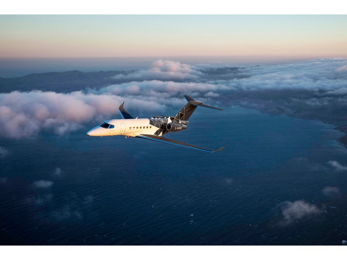 Platoon Aviation's fleet will expand charter operations to become Europe's largest Cessna Citation Longitude fleet.