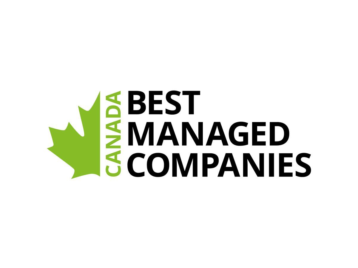 The Crump Group has been recognized as a 1st time winner of Canada's Best Managed Companies program for 2026