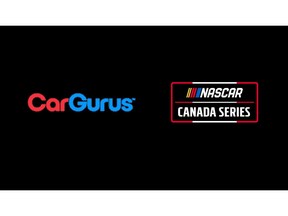 NASCAR Canada and CarGurus announced today that CarGurus, a leading automotive platform with the #1 rated car shopping app in Canada, is the newest Presenting Partner and the Official Automotive Marketplace of the NASCAR Canada Series.