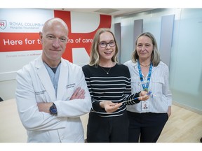 A BC-led clinical research team is behind a study that could help improve care for critically ill patients in intensive care units worldwide. Researchers from Royal Columbian Hospital and Simon Fraser University have published findings in the Journal of the American Medical Association (JAMA), one of the world's most recognized peer-reviewed medical journals.