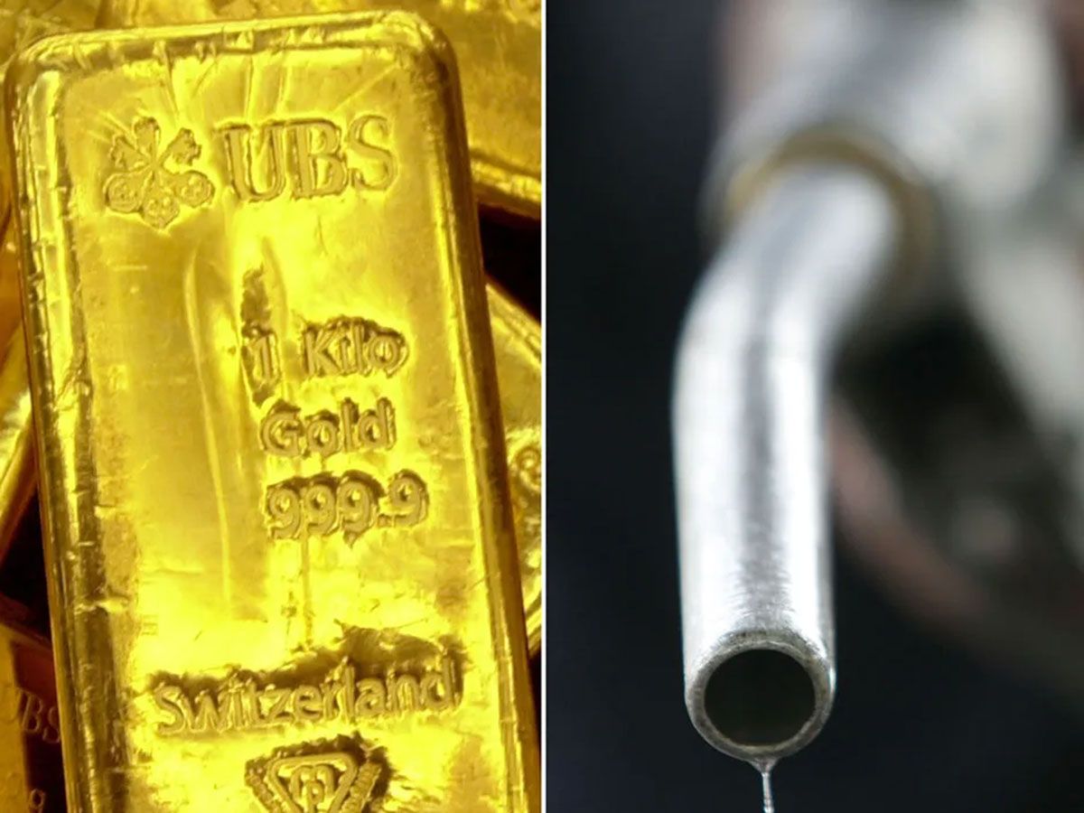 Canada Records First Trade Surplus in Six Months as Gold and Crude Exports Surge