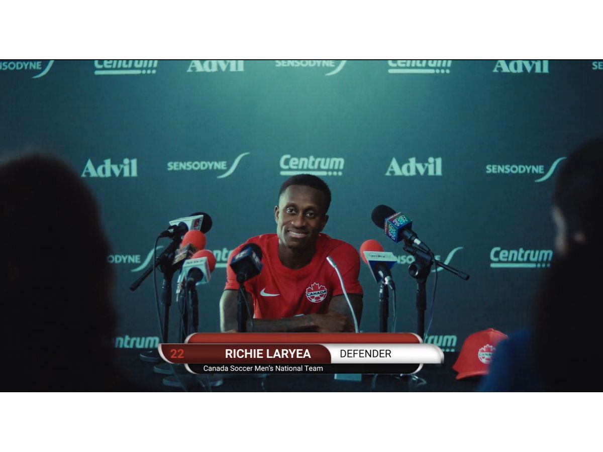 ‘For The Assist’: Haleon Canada launches national campaign with Canada Soccer to celebrate the small health supports behind Canadian wellbeing