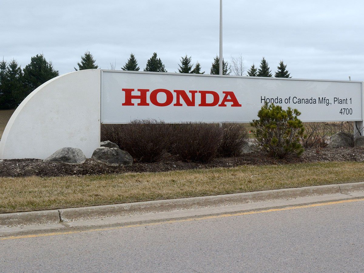 Honda to halt plans for $15-billion EV plant in Ontario, reports Nikkei
