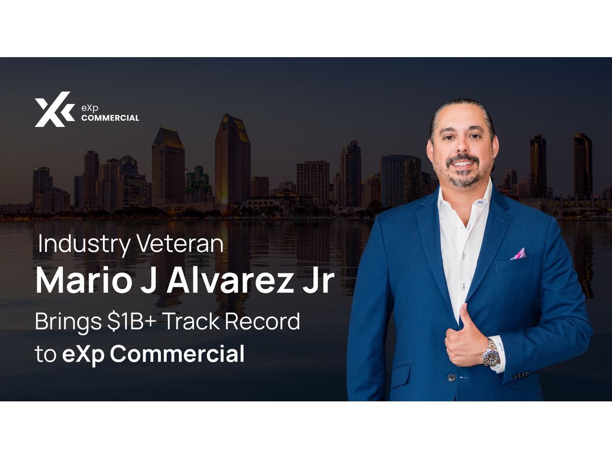 With over $1 billion in individual gross transaction volume and recent oversight of $5 billion in diverse national inventory, the former Marcus & Millichap Market Leader joins eXp to scale his retail and institutional investment sales practice.