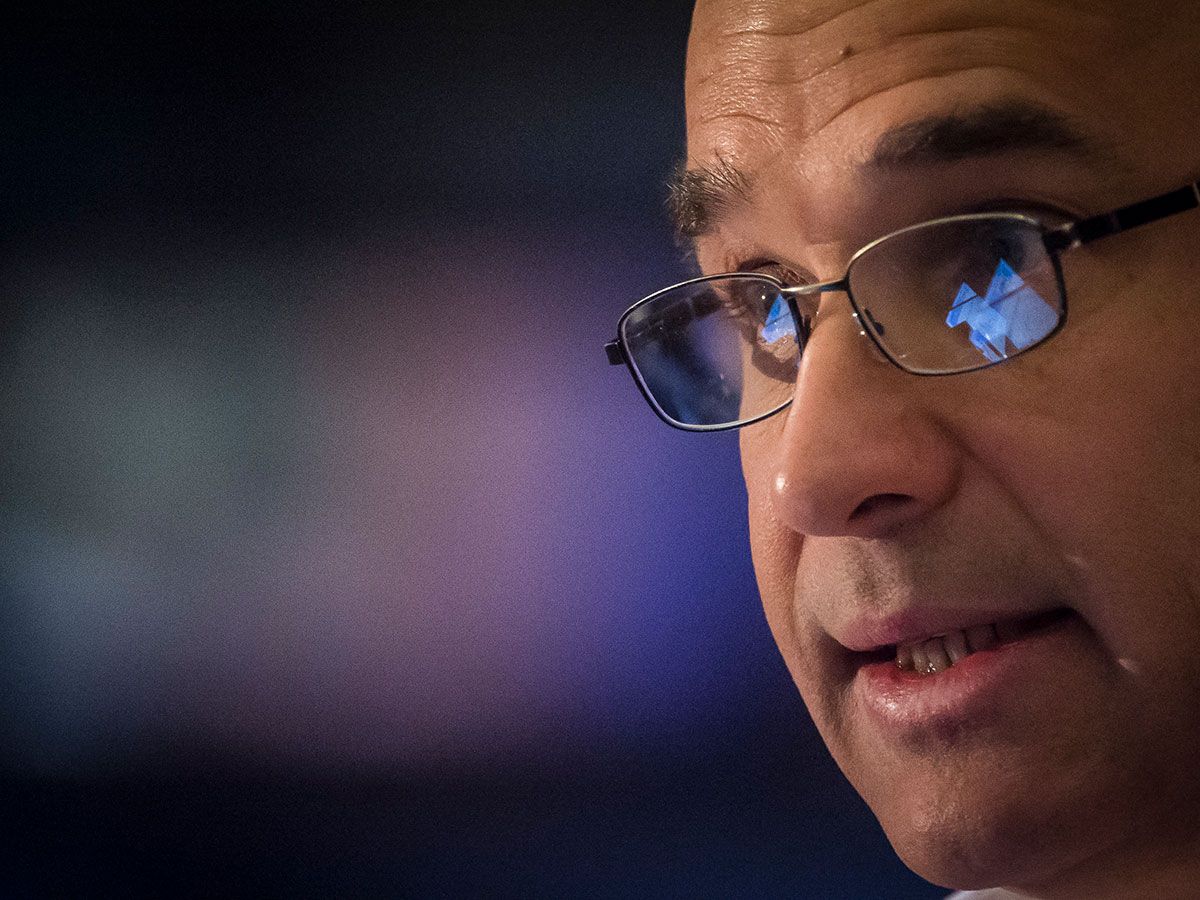 Canada has a $500-billion opportunity if it acts more like the U.S., Balsillie says