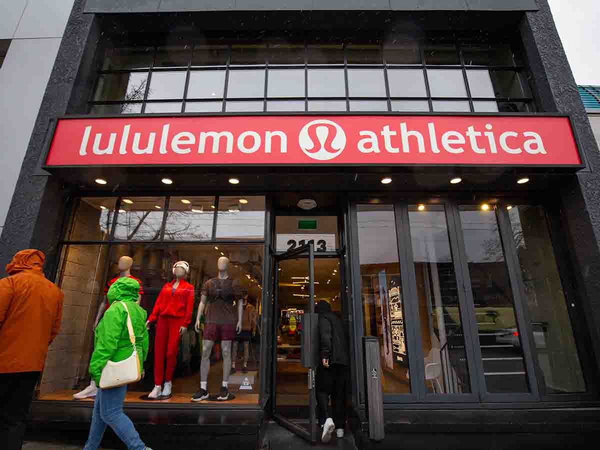 Lululemon