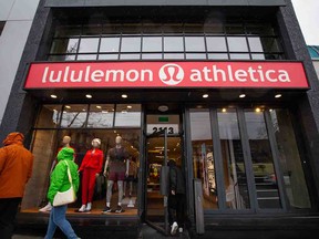 Lululemon