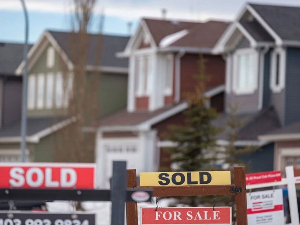 houses sold
