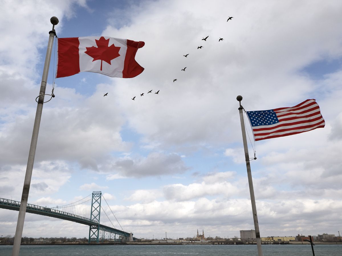 Canadian space startup says companies are feeling the 'pull' to move to U.S.