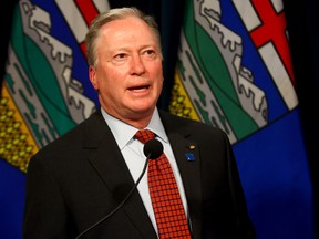 Greg Ebel, chief executive of Enbridge Inc., in Calgary on Jan. 6, 2025.