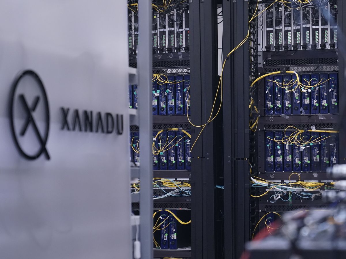 Xanadu Quantum Technologies Ltd. posted a US$20.6-million net loss for the first three months ending March 31.
