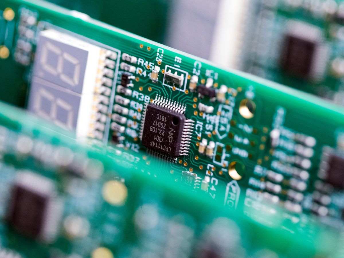The demand for more efficient artificial intelligence chips is accelerating.