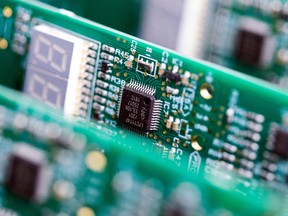 The demand for more efficient artificial intelligence chips is accelerating.