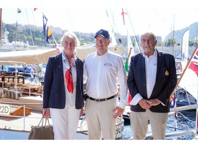 North Sails Apparel announces its role as the Official Technical Clothing Partner of the Yacht Club de Monaco (YCM)