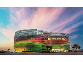 Omantel HQ Picture
