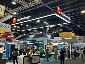 Sigenergy showcases richer product portfolios at SEC 2026