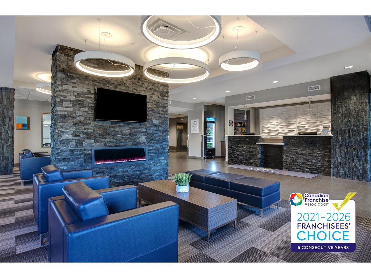 Days Inns - Canada Earns Franchisees' Choice Designation