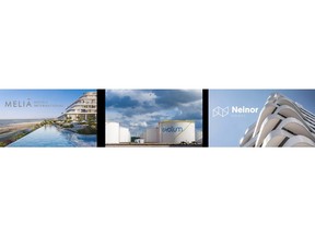 Stoneshield Capital Fund IV first invesments, Meliá Hotels International, Exolum and Neinor Homes