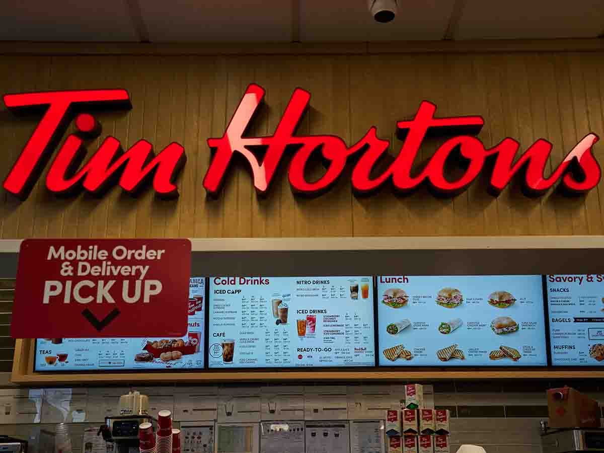 Tim Hortons