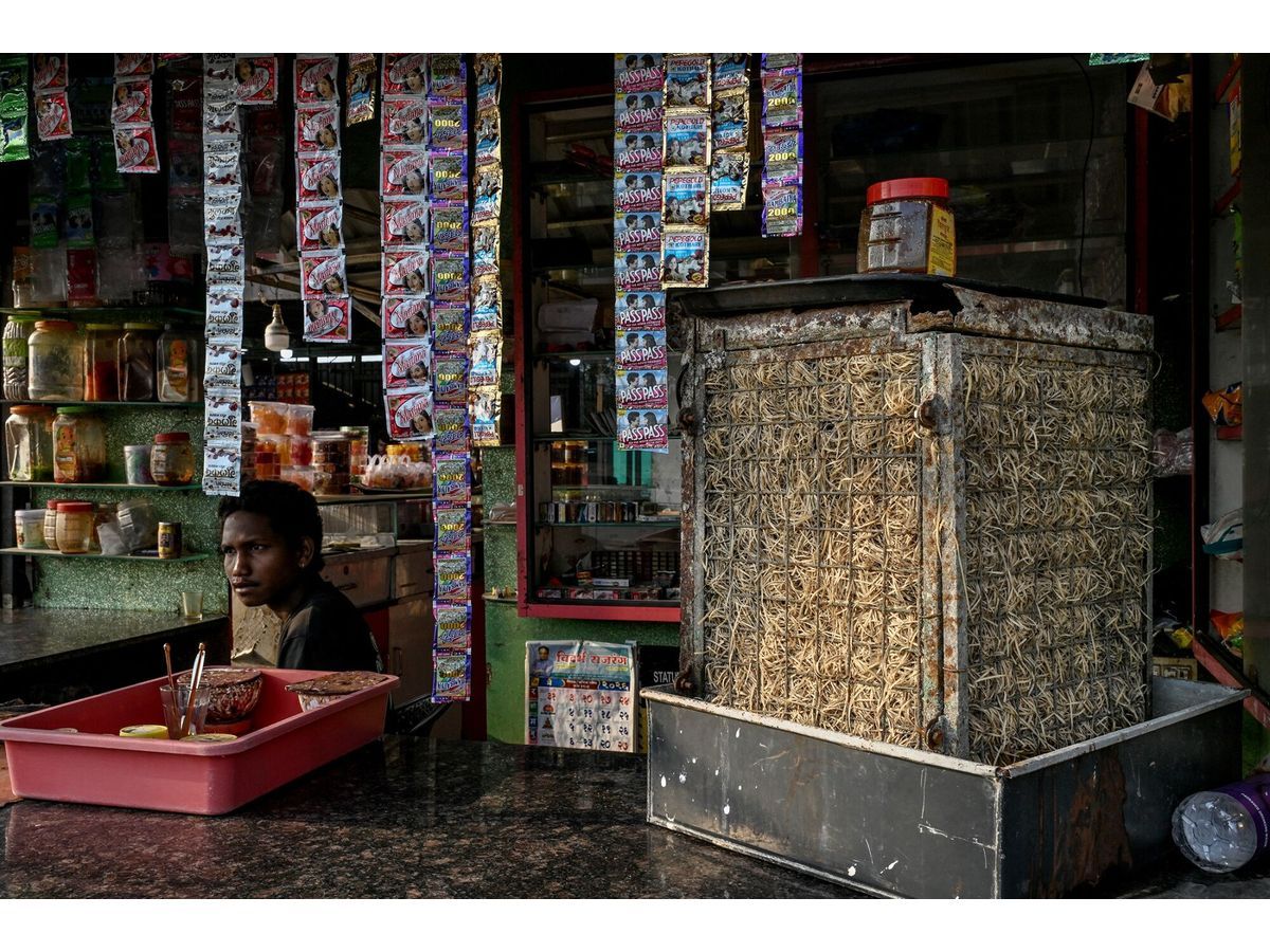  Atul Loke/Bloomberg