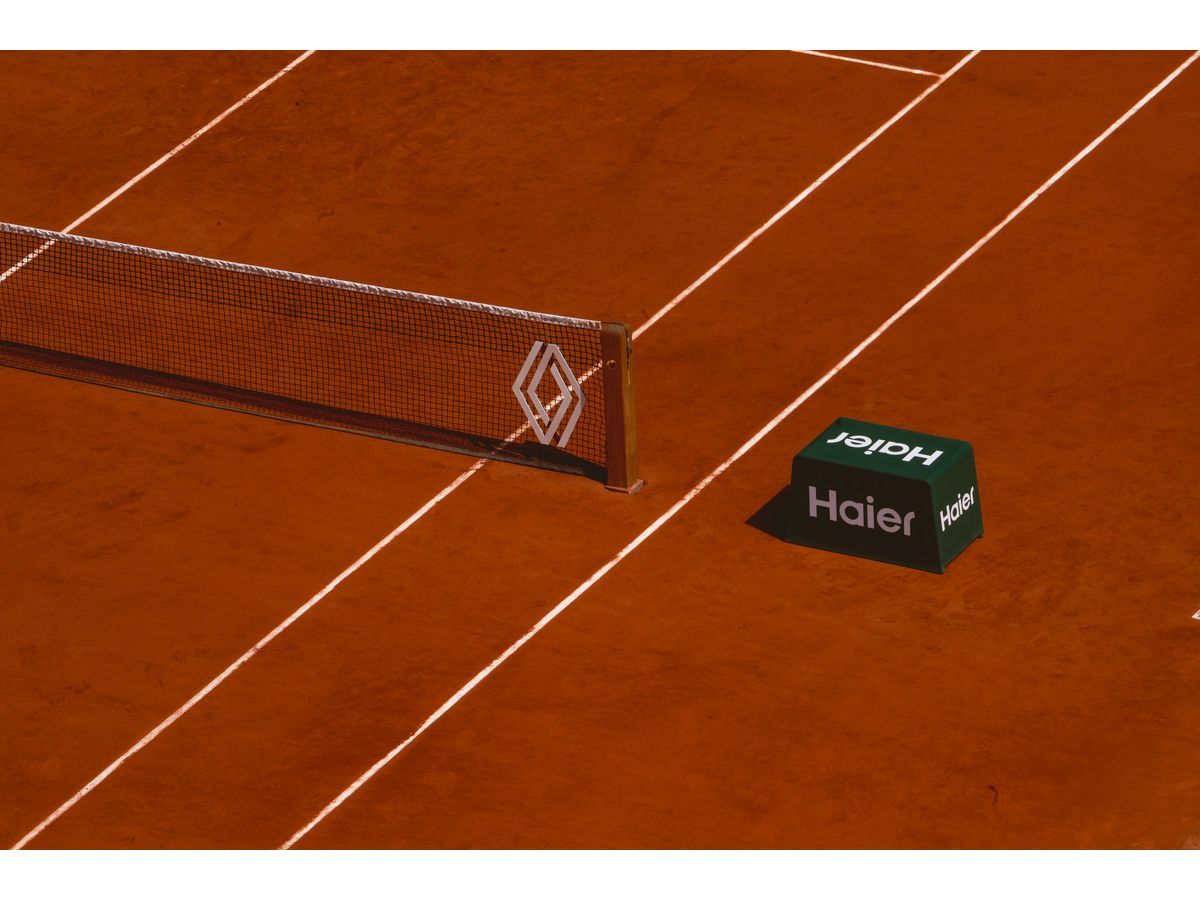 Haier Confirms Official Partner of Roland-Garros 2026, Bringing Care-Driven Innovation to Audiences Worldwide