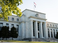 The Marriner S. Eccles Federal Reserve building in Washington, D.C., on Aug. 18, 2020.