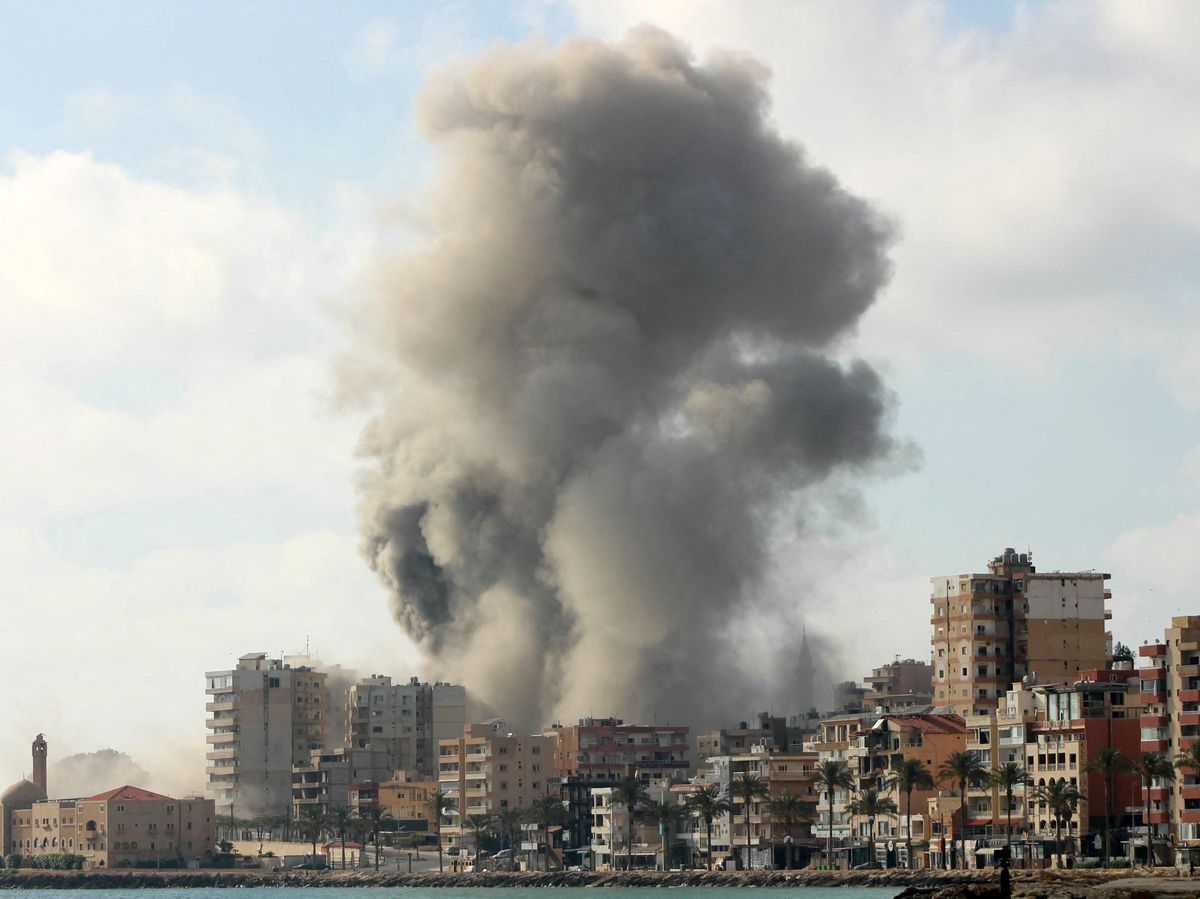 Iran announces end to attacks on Israel following Trump's pl