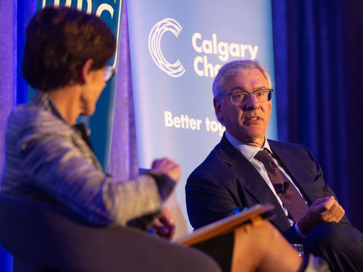 RBC CEO sees pipeline news soon in 'risk on' investment climate