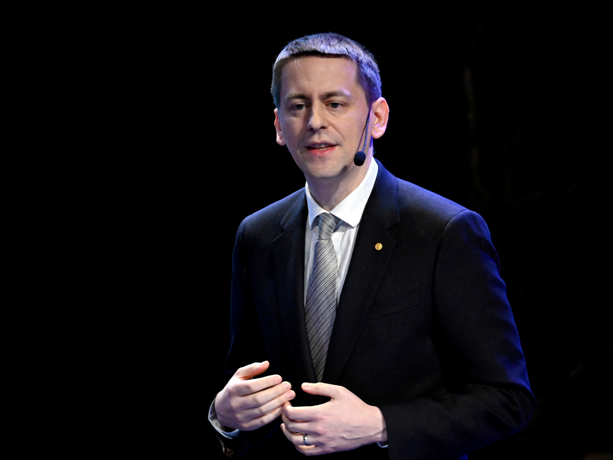 Nobel winner John Jumper to leave Google DeepMind for Anthropic