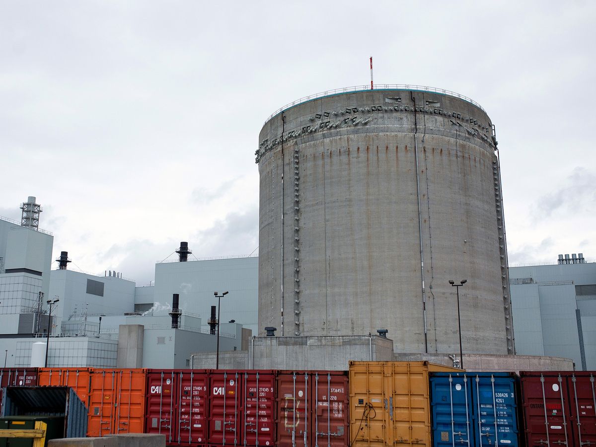 Canada backs $715 million loan for Indigenous nuclear stake