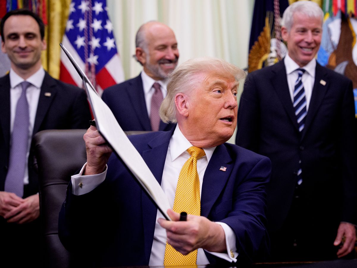 Trump orders U.S. to speed quantum adoption, boost cyber defences