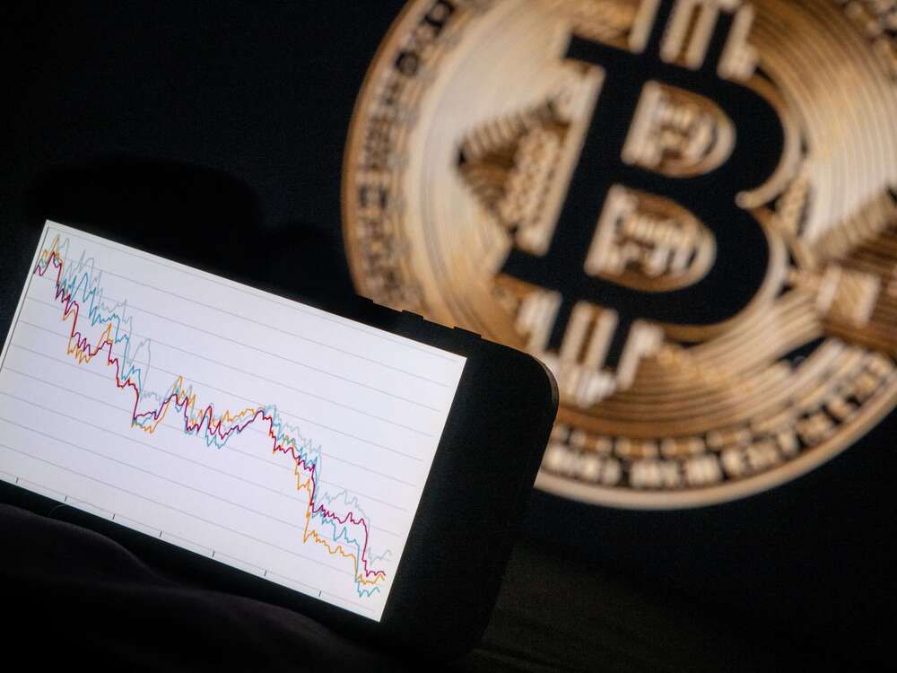 Bitcoin ETFs set for worst month with US$4 billion in outflows