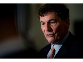 Dominic LeBlanc