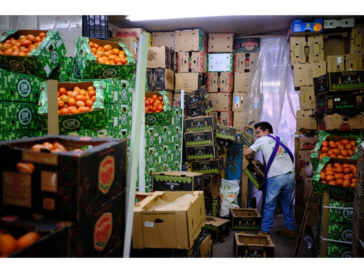  Mauricio Palos/Bloomberg